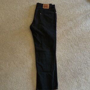 Levi's 550 Relaxed Fit Denim